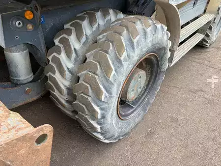 Mobil grävmaskin 2017 Liebherr A918 (14)