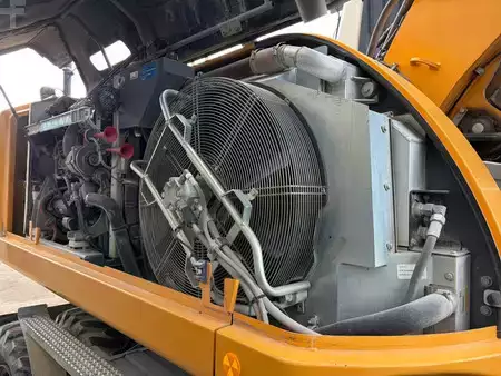 Mobil grävmaskin 2017 Liebherr A918 (18)