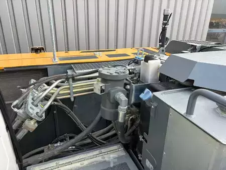 Mobil grävmaskin 2017 Liebherr A918 (20)
