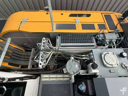 Mobil grävmaskin 2017 Liebherr A918 (24)