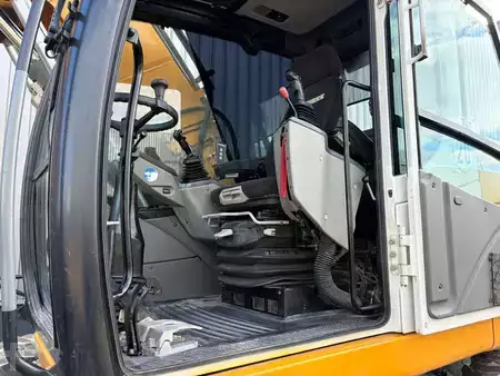 Mobil grävmaskin 2017 Liebherr A918 (26)