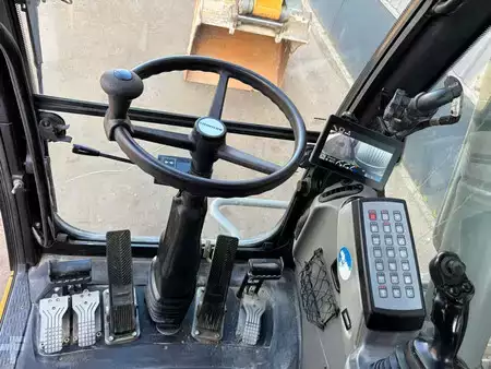 Mobil grävmaskin 2017 Liebherr A918 (28)