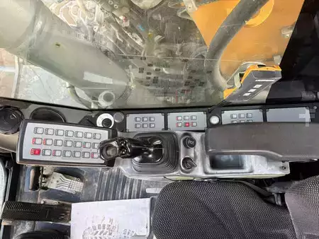 Mobil grävmaskin 2017 Liebherr A918 (30)