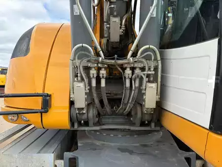 Mobilní bagry 2019 Liebherr A920 (18)