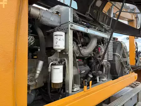 Mobilní bagry 2019 Liebherr A920 (22)