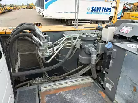 Mobilní bagry 2019 Liebherr A920 (29)