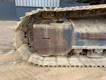 Bæltegraver 2019 Hitachi ZX300LCN-6 (10)