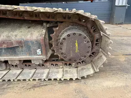 Bæltegraver 2019 Hitachi ZX300LCN-6 (11)