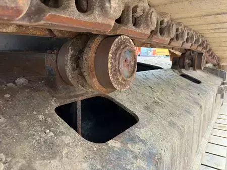 Bæltegraver 2019 Hitachi ZX300LCN-6 (16)