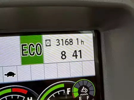 Bæltegraver 2019 Hitachi ZX300LCN-6 (22)