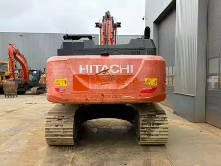 Bæltegraver 2019 Hitachi ZX300LCN-6 (4)