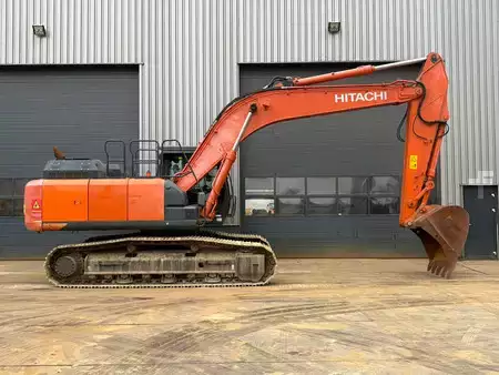 Bæltegraver 2019 Hitachi ZX300LCN-6 (6)