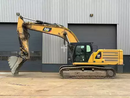 Escavatori cingolati 2019 Caterpillar 336 GC 07A - CE Certified (1)