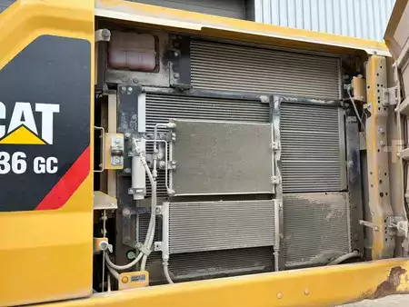 Escavatori cingolati 2019 Caterpillar 336 GC 07A - CE Certified (29)