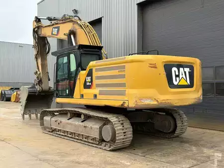 Escavatori cingolati 2019 Caterpillar 336 GC 07A - CE Certified (3)