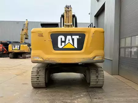 Escavatori cingolati 2019 Caterpillar 336 GC 07A - CE Certified (4)