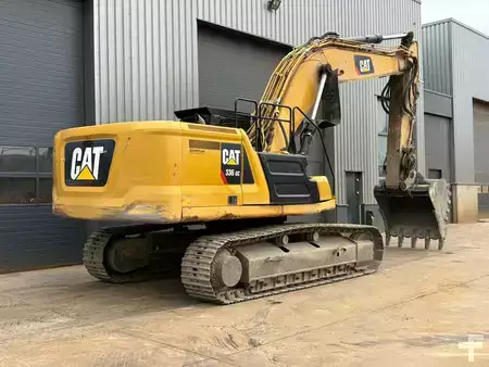 Escavatori cingolati 2019 Caterpillar 336 GC 07A - CE Certified (5)