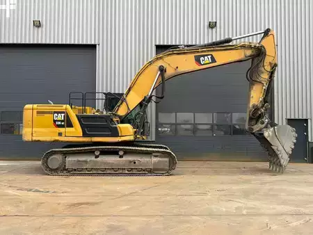 Escavatori cingolati 2019 Caterpillar 336 GC 07A - CE Certified (6)
