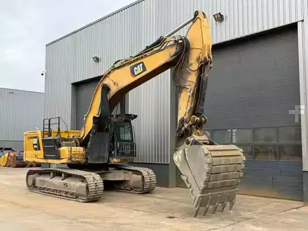 Escavatori cingolati 2019 Caterpillar 336 GC 07A - CE Certified (7)