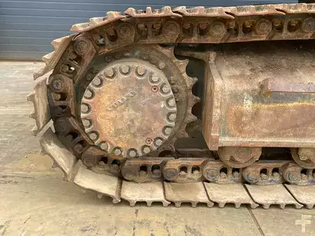 Rupsgraafmachines 2015 Volvo EC380EL | German machine (10)