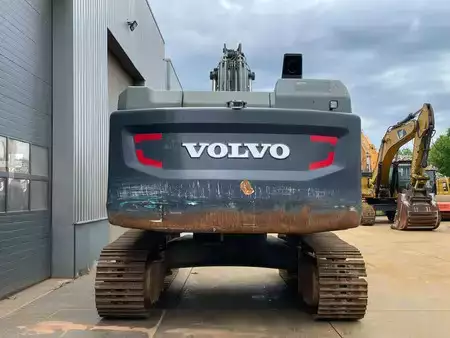 Rupsgraafmachines 2015 Volvo EC380EL | German machine (4)