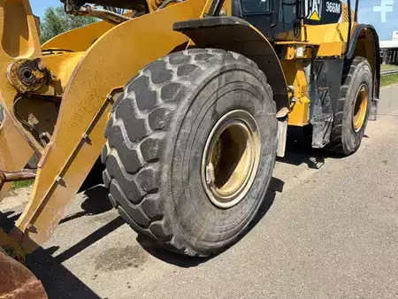 Wheel Loaders 2014 Caterpillar 966M (10)