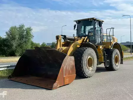 Wheel Loaders 2014 Caterpillar 966M (2)
