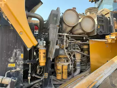 Wheel Loaders 2014 Caterpillar 966M (26)