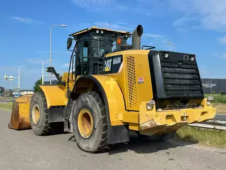 Wheel Loaders 2014 Caterpillar 966M (3)