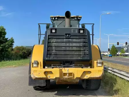 Wheel Loaders 2014 Caterpillar 966M (4)
