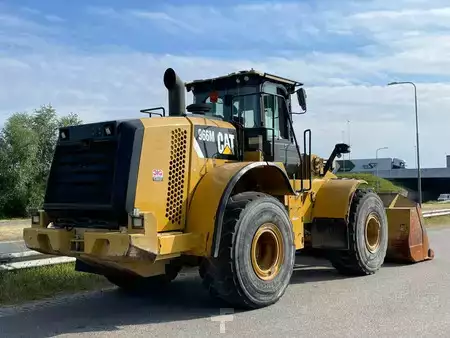 Wheel Loaders 2014 Caterpillar 966M (5)