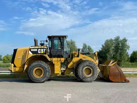 Wheel Loaders 2014 Caterpillar 966M (6)