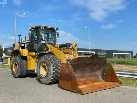 Wheel Loaders 2014 Caterpillar 966M (7)