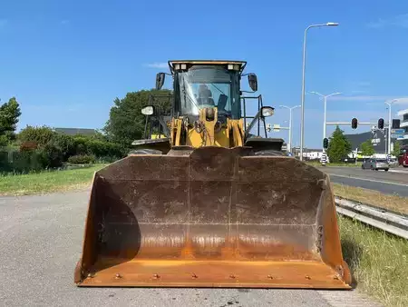 Wheel Loaders 2014 Caterpillar 966M (8)
