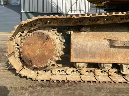 Rupsgraafmachines 2015 Komatsu PC360LC-10 (10)