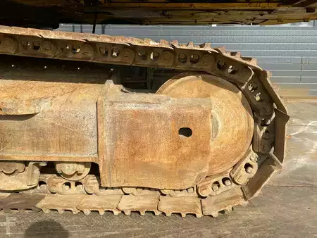 Rupsgraafmachines 2015 Komatsu PC360LC-10 (11)