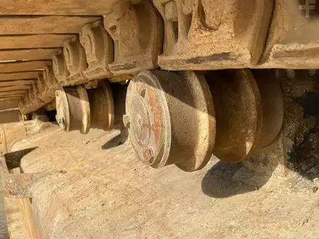 Rupsgraafmachines 2015 Komatsu PC360LC-10 (12)