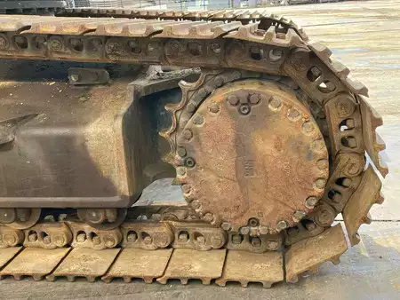 Rupsgraafmachines 2015 Komatsu PC360LC-10 (15)
