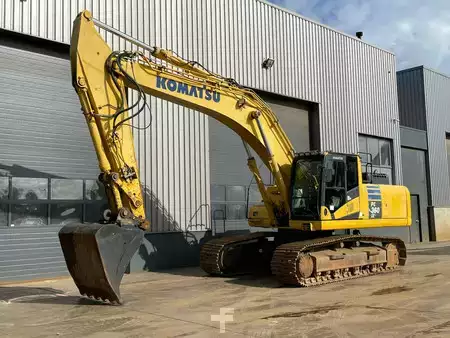 Rupsgraafmachines 2015 Komatsu PC360LC-10 (2)