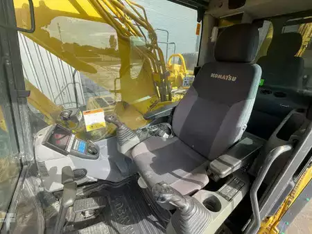Rupsgraafmachines 2015 Komatsu PC360LC-10 (20)
