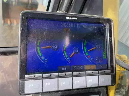 Rupsgraafmachines 2015 Komatsu PC360LC-10 (21)