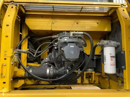 Rupsgraafmachines 2015 Komatsu PC360LC-10 (28)
