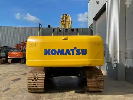 Rupsgraafmachines 2015 Komatsu PC360LC-10 (4)