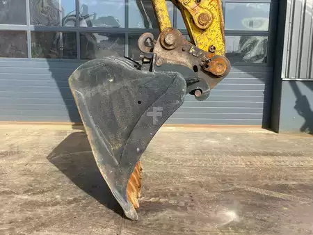 Rupsgraafmachines 2015 Komatsu PC360LC-10 (9)