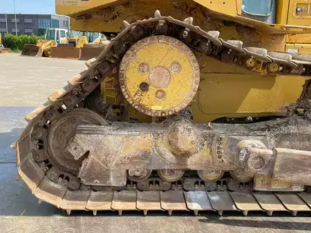 Escavadoras 2011 Caterpillar D6T LGP (14)