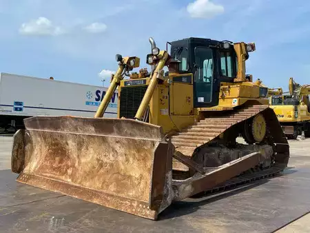 Escavadoras 2011 Caterpillar D6T LGP (2)
