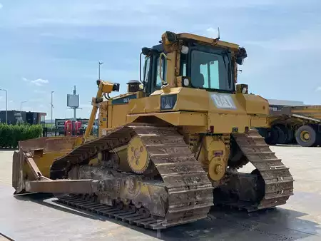 Escavadoras 2011 Caterpillar D6T LGP (3)