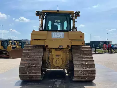 Escavadoras 2011 Caterpillar D6T LGP (4)