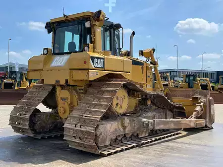 Escavadoras 2011 Caterpillar D6T LGP (5)