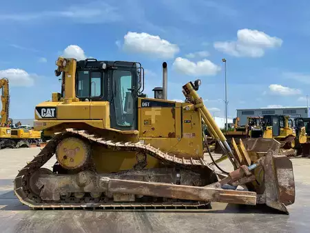 Escavadoras 2011 Caterpillar D6T LGP (6)